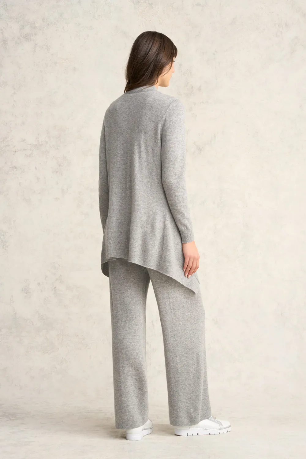 Wool Cashmere Cardigan