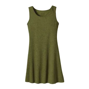 W's Sleeveless Seabrook Dress