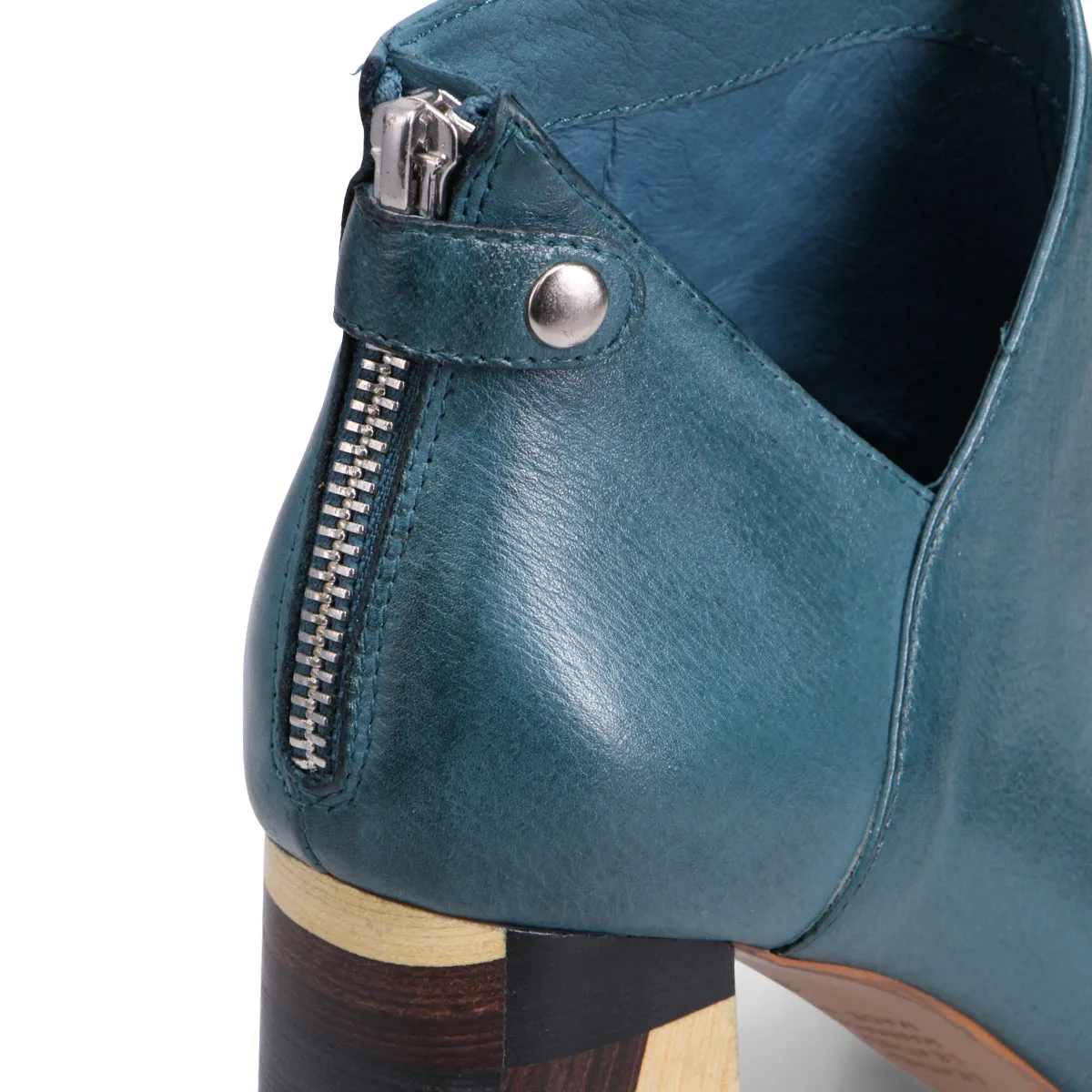 Yolly Heeled Boot