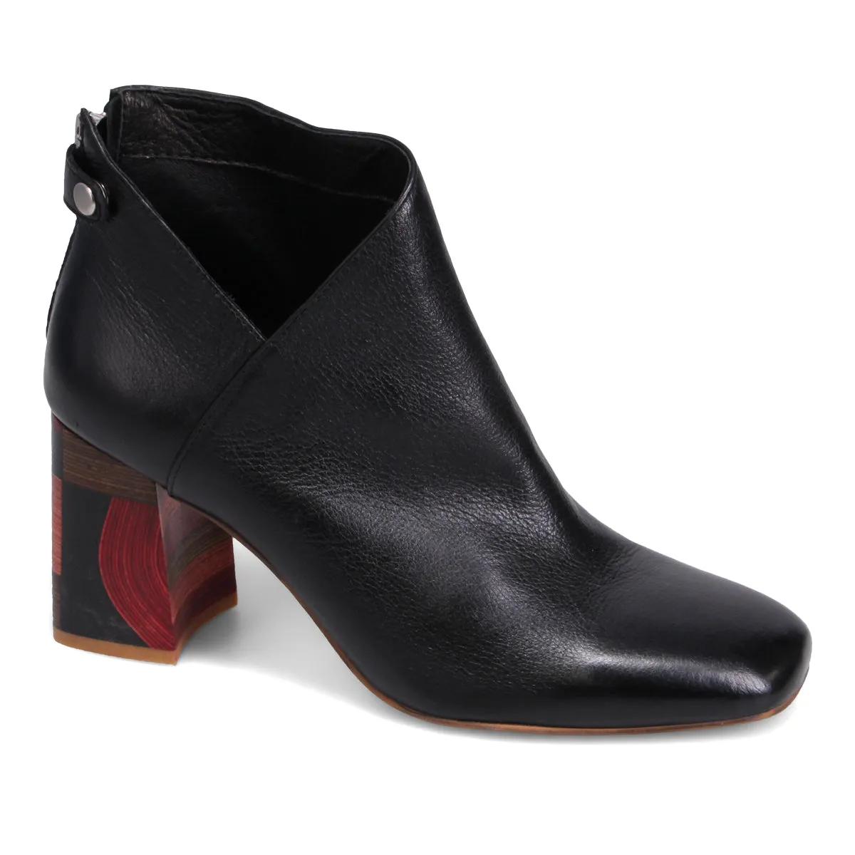 Yolly Heeled Boot