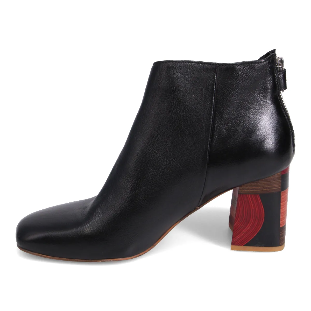 Yolly Heeled Boot