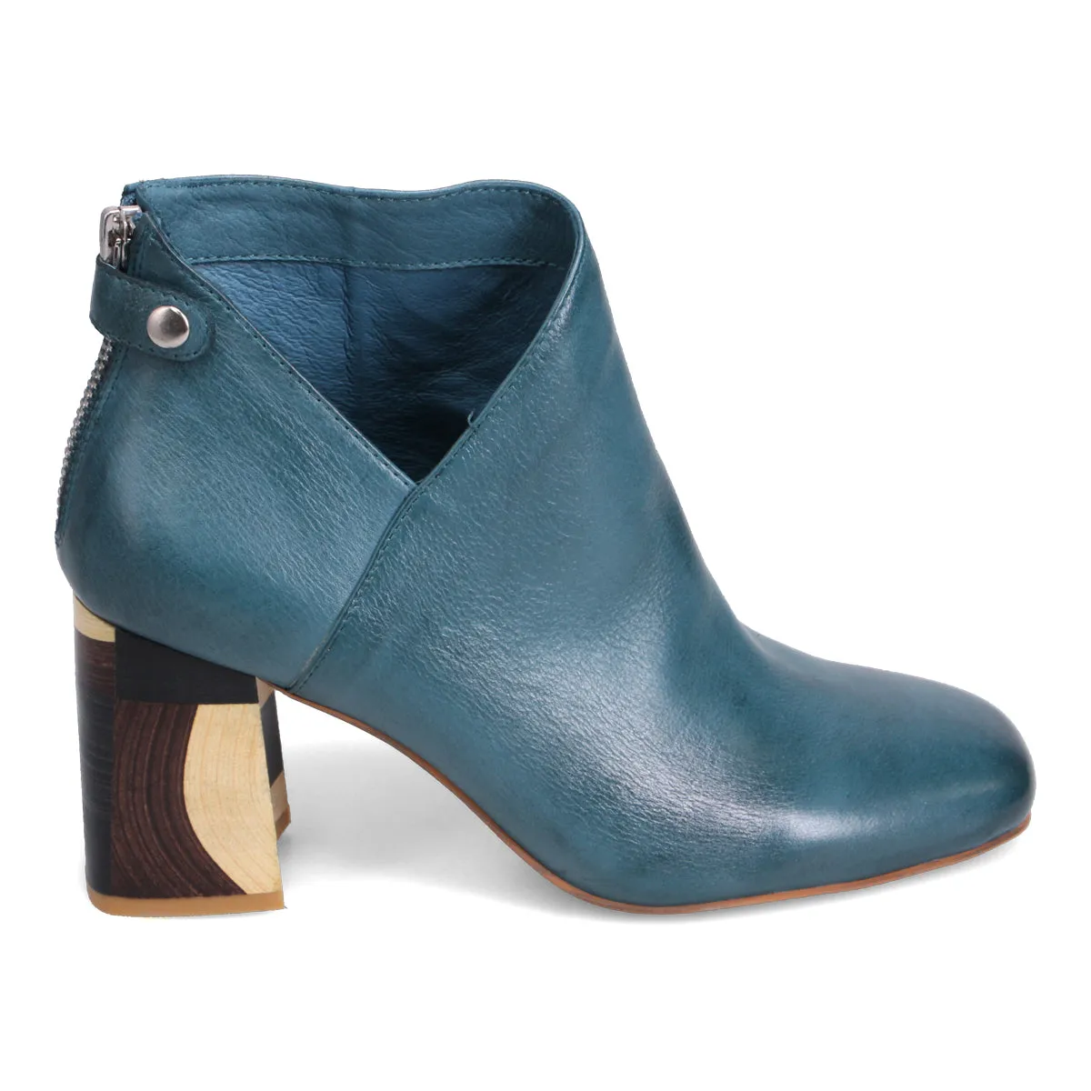 Yolly Heeled Boot