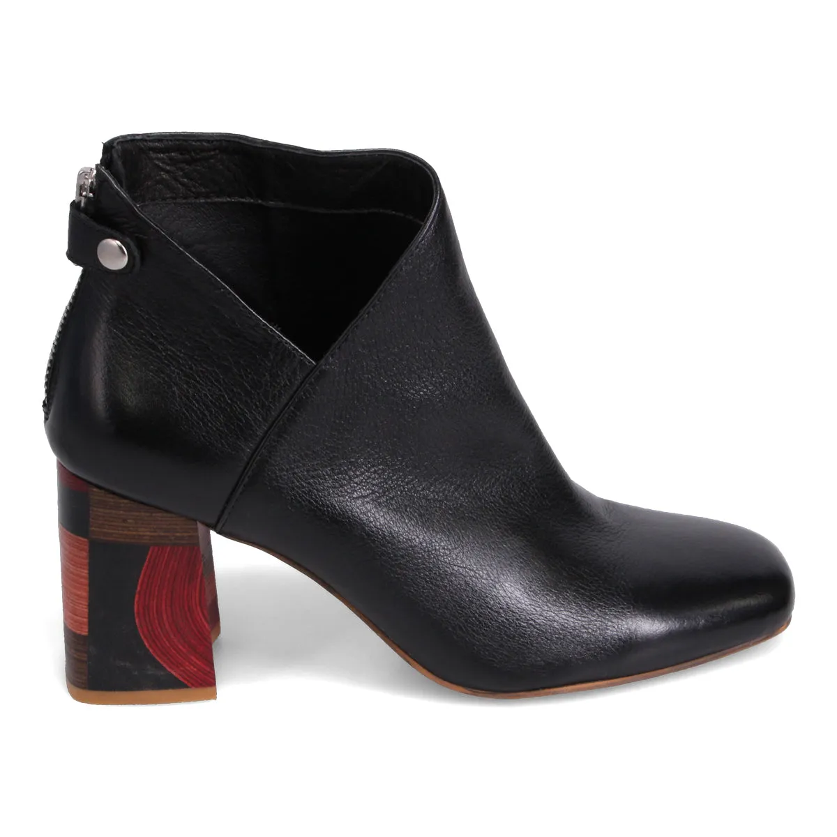 Yolly Heeled Boot