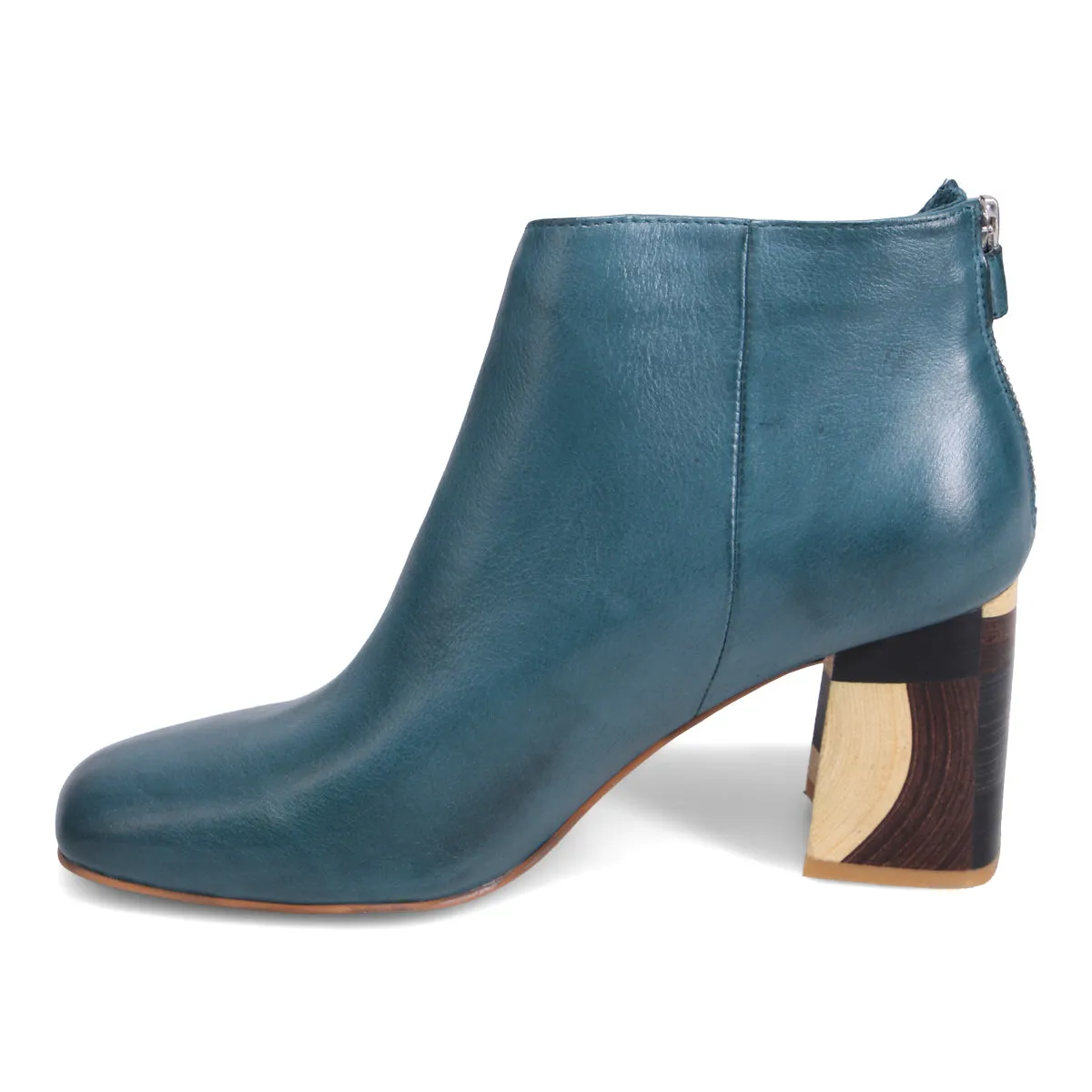 Yolly Heeled Boot