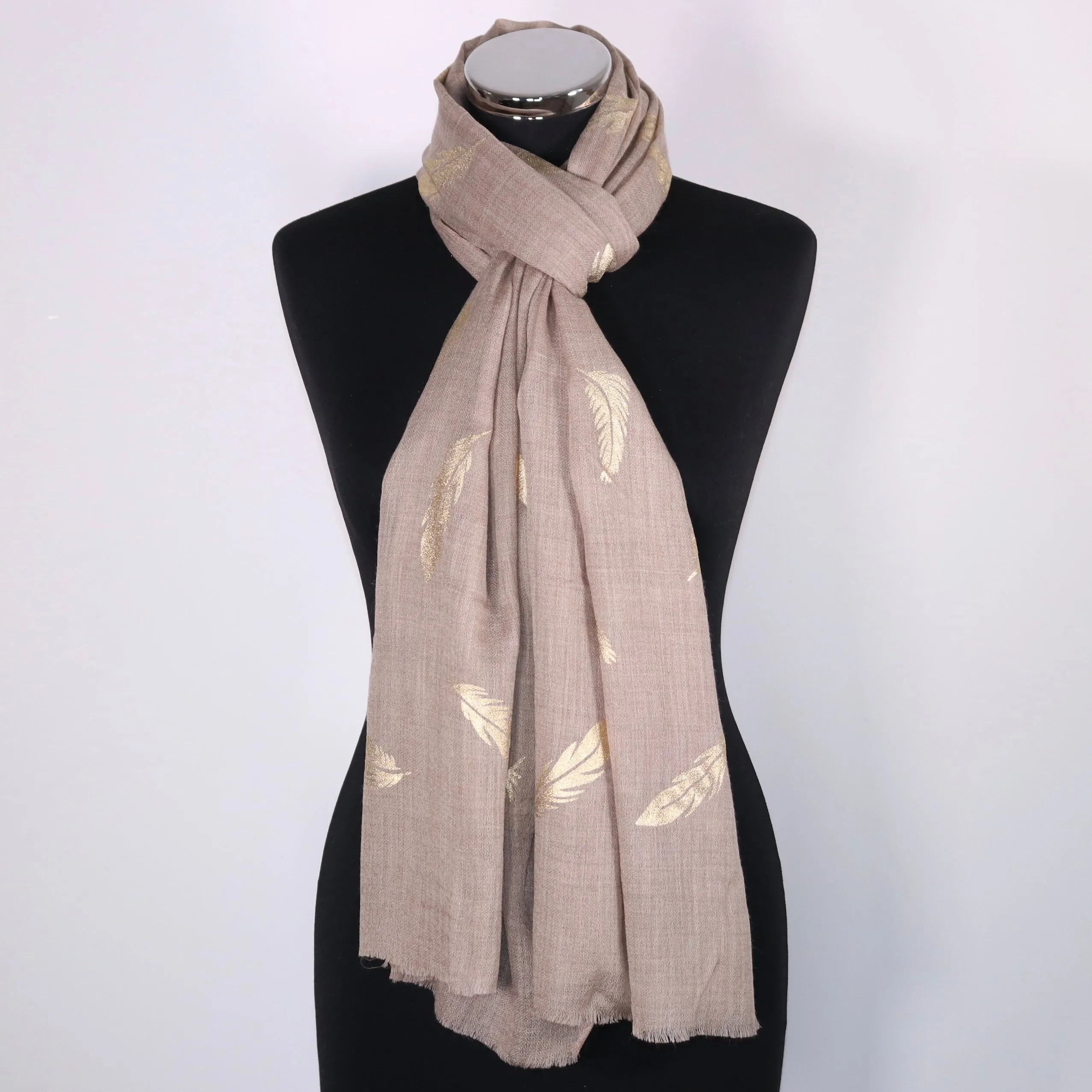 Zoe Cashmere Scarf - Wholesale