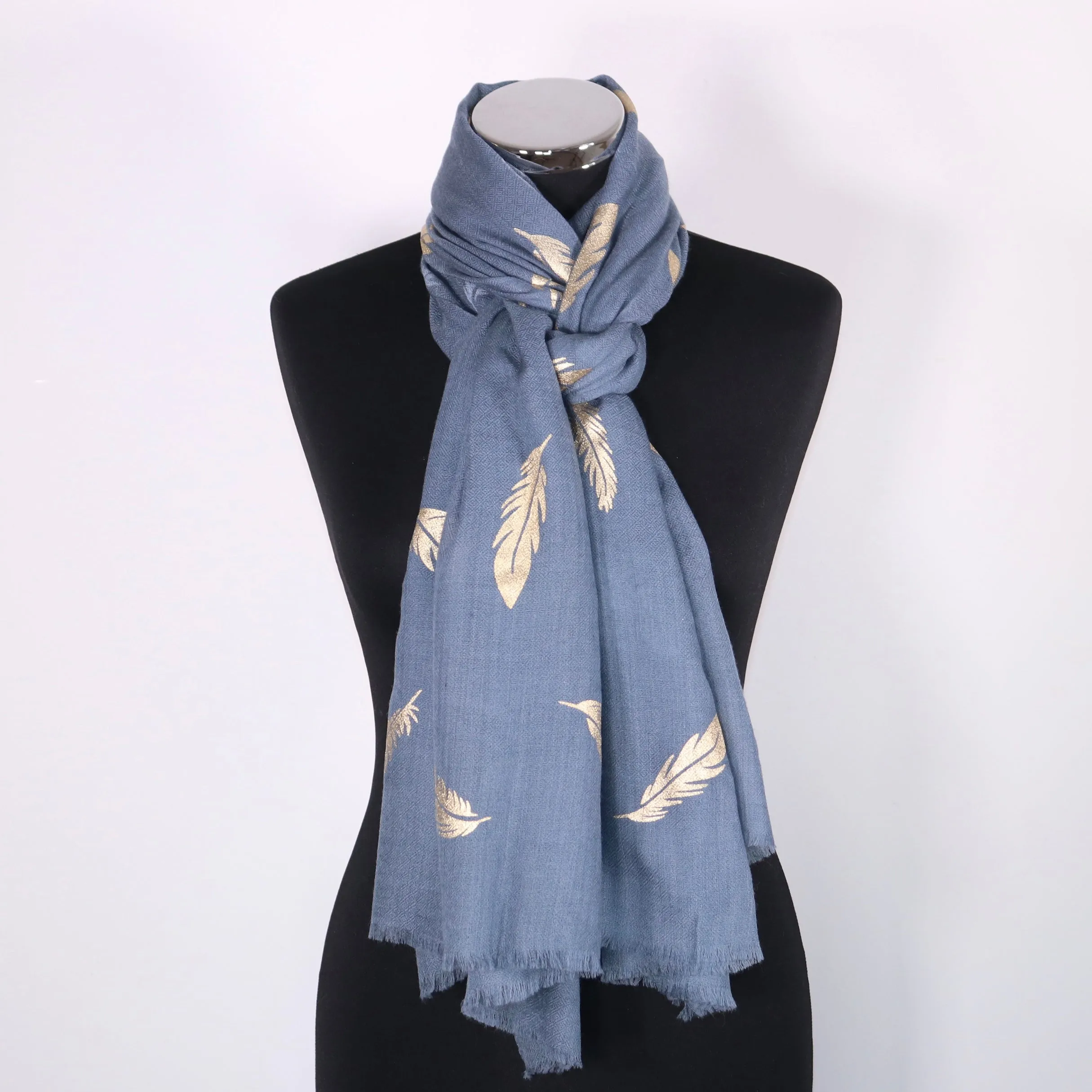 Zoe Cashmere Scarf - Wholesale