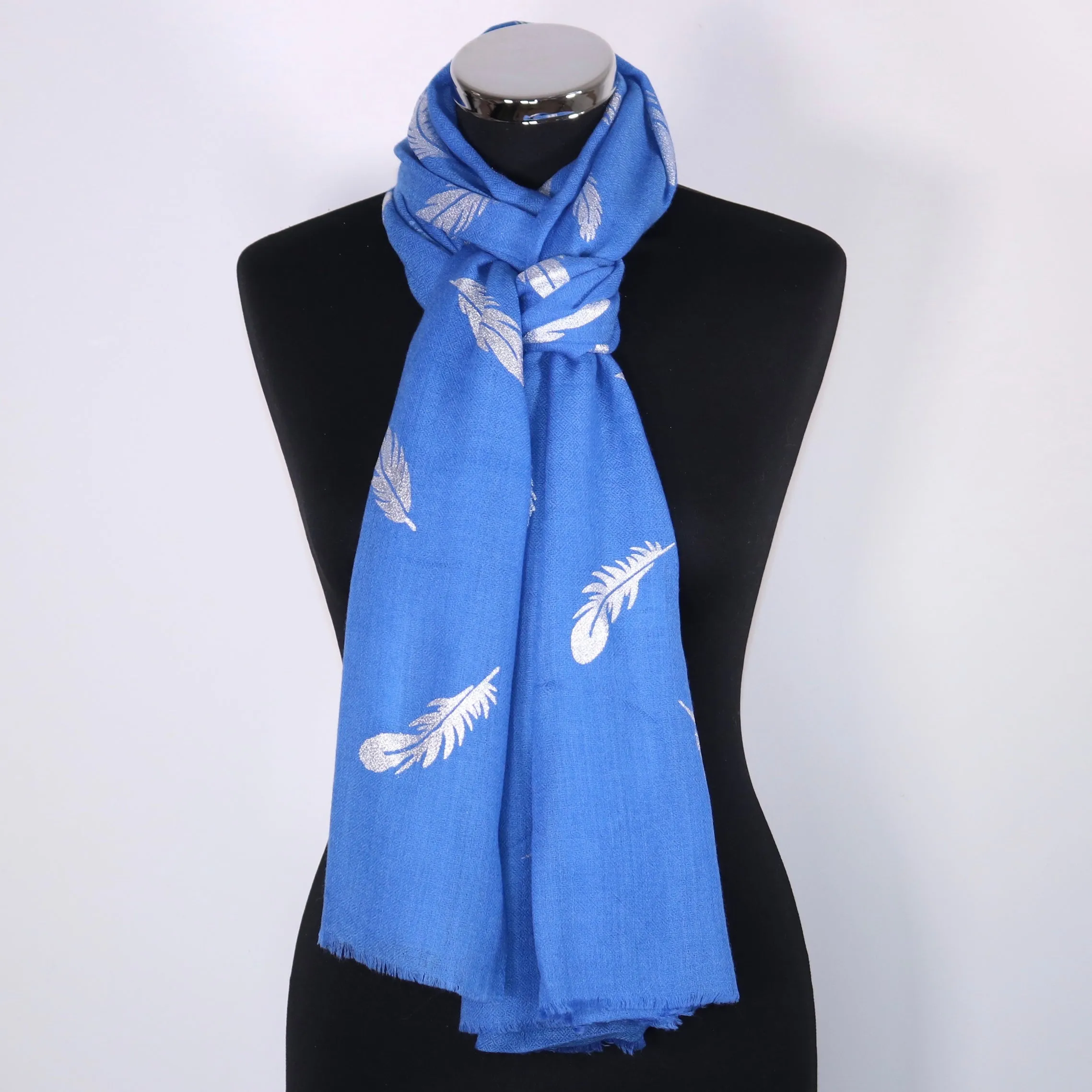 Zoe Cashmere Scarf - Wholesale